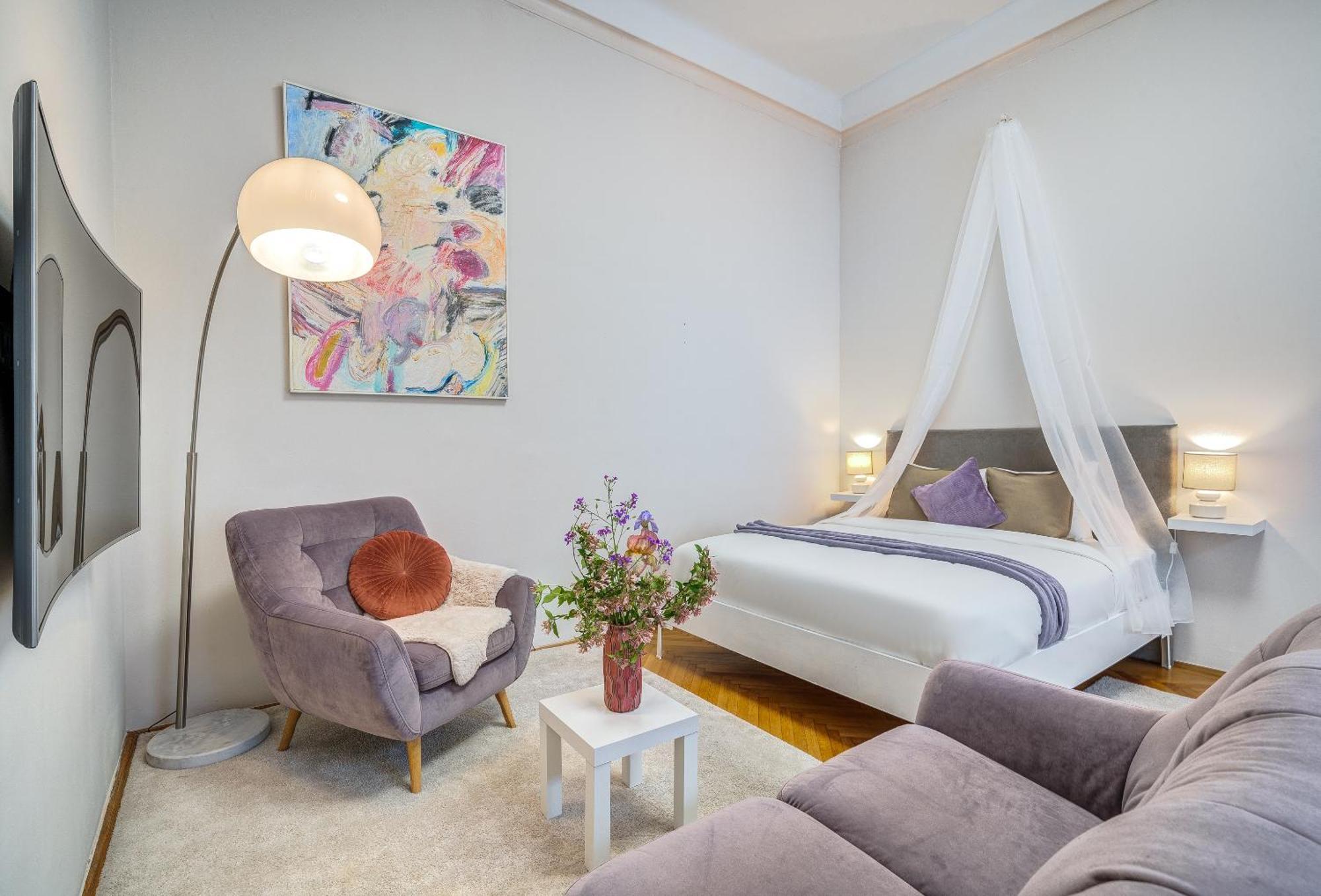 Szekely Bertalan Residence ブダペスト エクステリア 写真