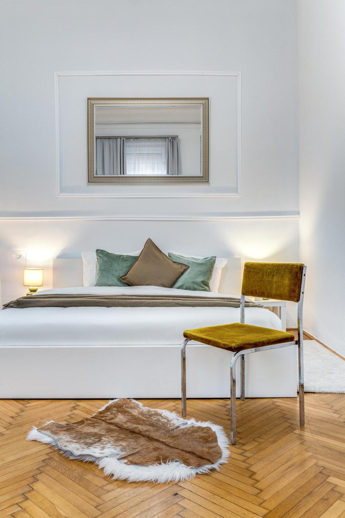 Szekely Bertalan Residence ブダペスト エクステリア 写真