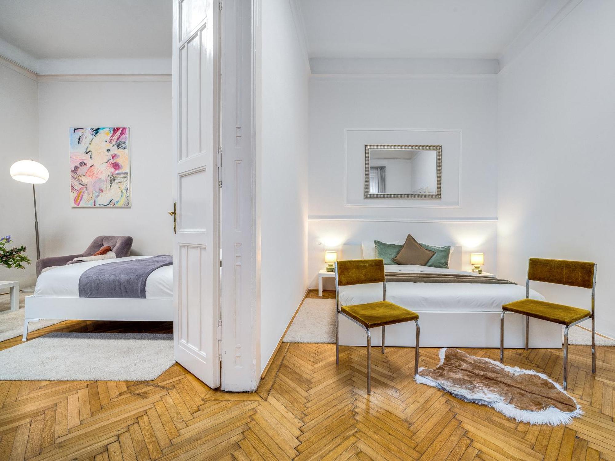 Szekely Bertalan Residence ブダペスト エクステリア 写真