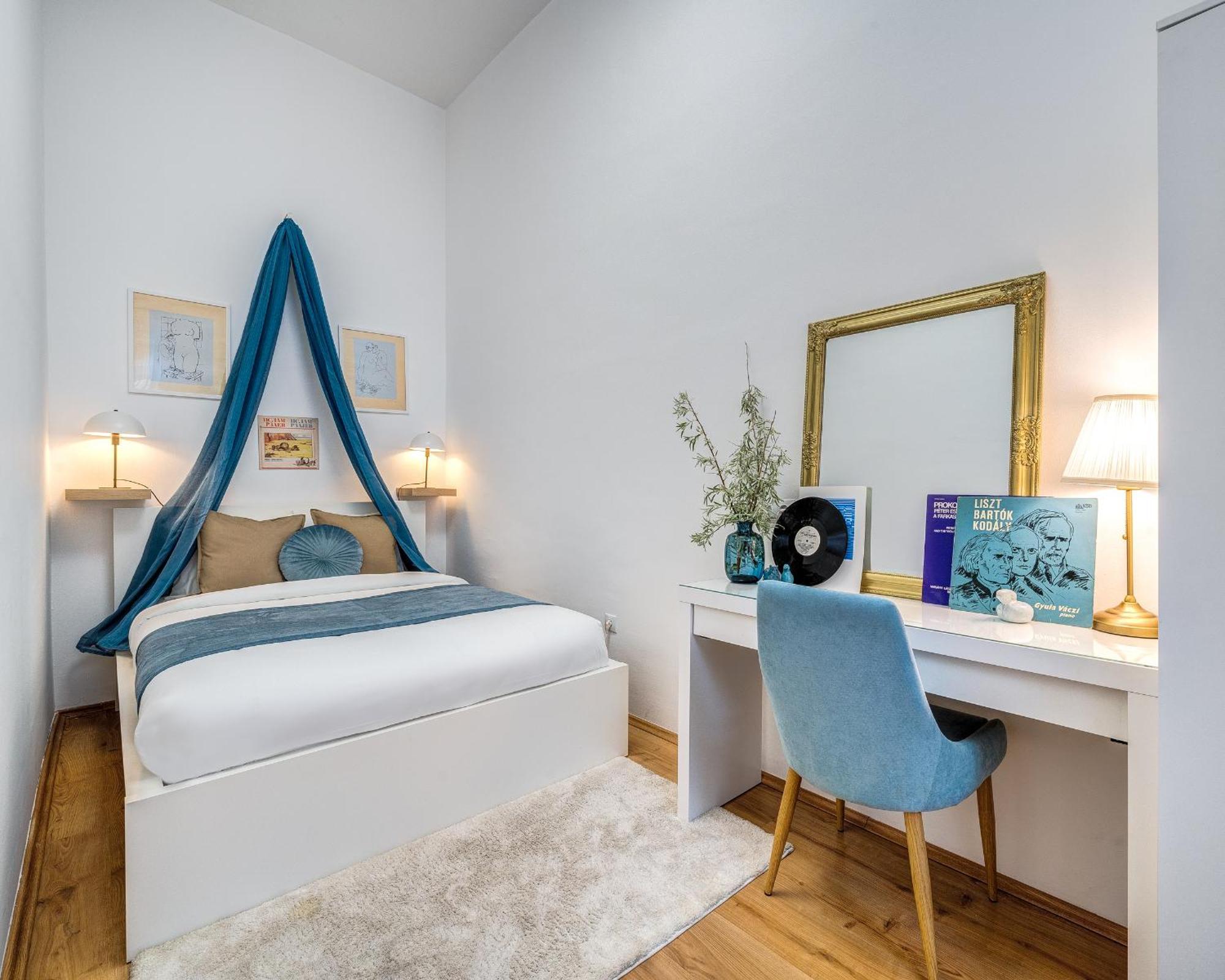Szekely Bertalan Residence ブダペスト エクステリア 写真