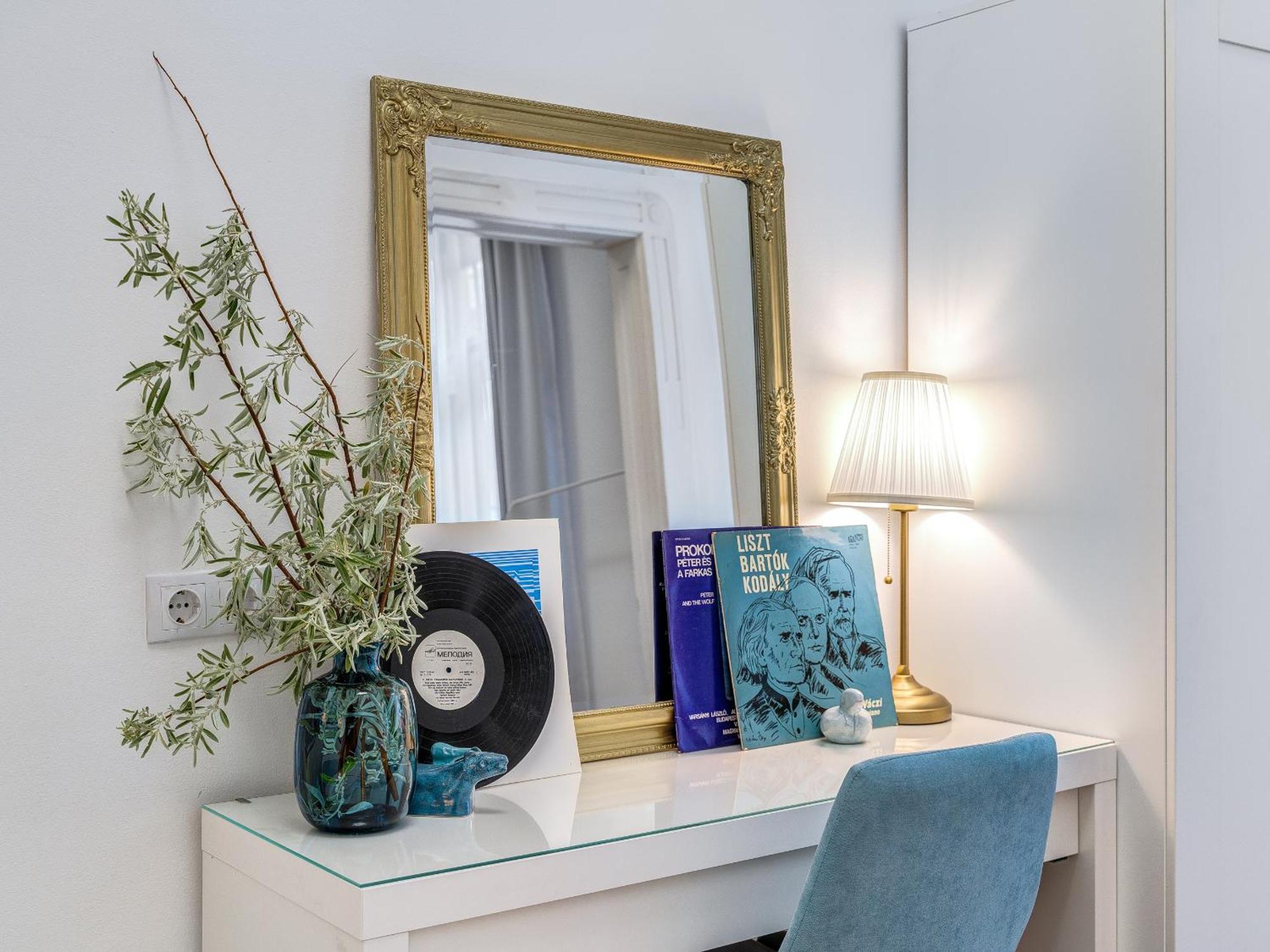 Szekely Bertalan Residence ブダペスト エクステリア 写真